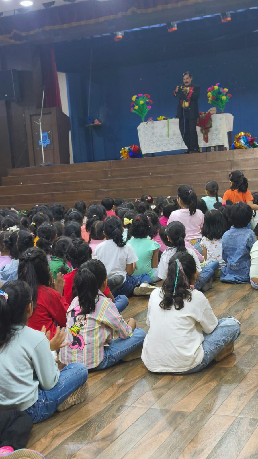 Primary Children's Day Celebration